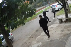 El aspirante a Policía sacó su arma, dio la voz de alto y empezó a disparar Foto: Imagen ilustrativa / NA