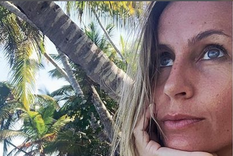 GISELA DULKO REFLEXIVA EL EMOTIVO MENSAJE QUE LE DEDICÓ A SUS HIJOS