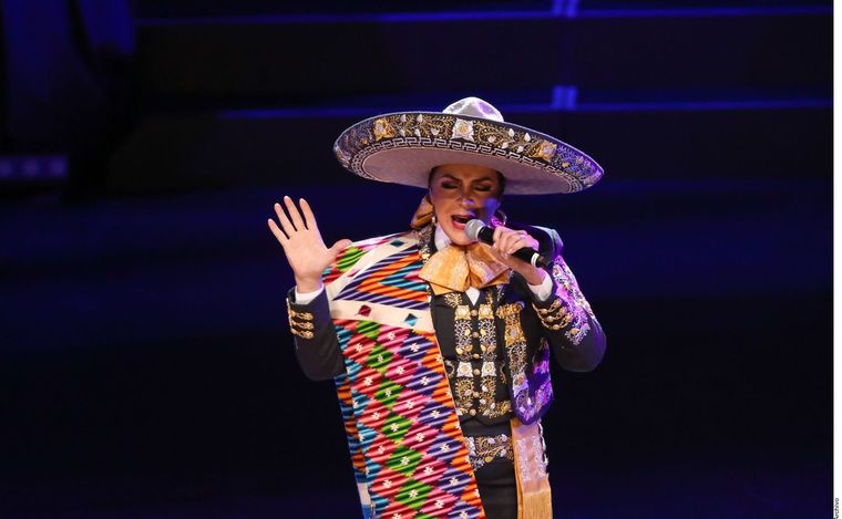 Aida Cuevas Foto: Dallas Morning News