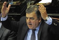 La UCR no participa en las decisiones más trascendentes