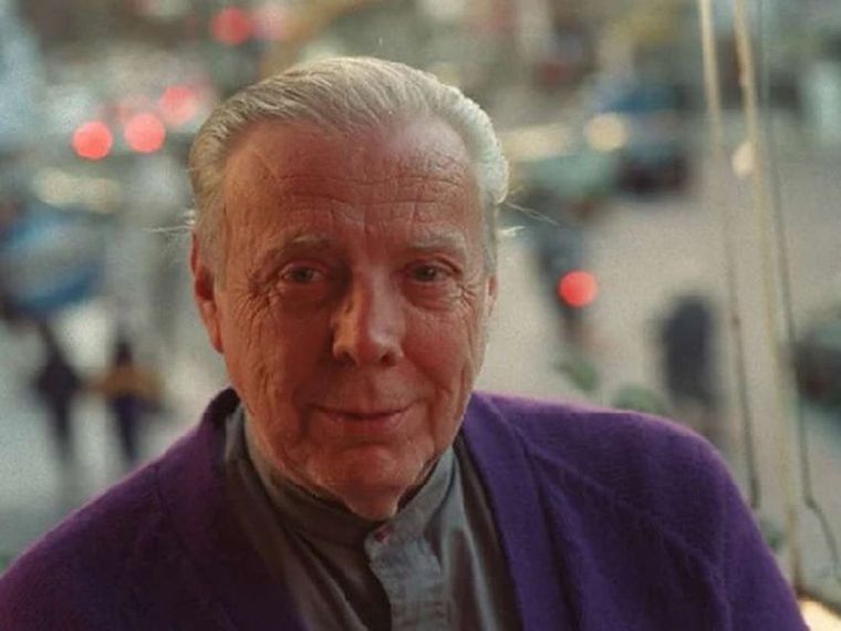 El odontólogo argentino Enrique Febbraro, inventor del Día del Amigo