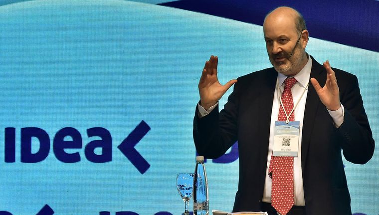 Nuevo paso del Gobierno en el proceso de reestructuración del Estado Foto: NA