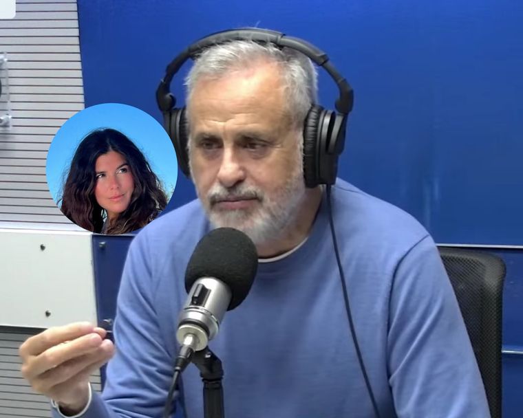 Se dio a conocer el posible enigma detrás de la desaparición de la modelo. Foto: Captura de pantalla Radio 10/ Instagram @soylolyantoniale.