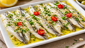 estos boquerones en vinagre resolveran tus comidas de verano estos boquerones en vinagre resolveran tus comidas de verano