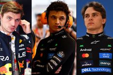 Norris lidera el campeonato, pero Verstappen y Piastri mantienen vivas sus chances en la última carrera del año. Norris lidera el campeonato, pero Verstappen y Piastri mantienen vivas sus chances en la última carrera del año.