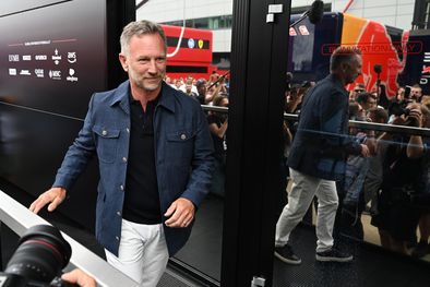 MDZol | Christian Horner
