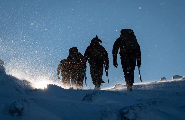 Veteranos argentinos y británicos realizarán el ascenso al Aconcagua como símbolo de paz.&nbsp;