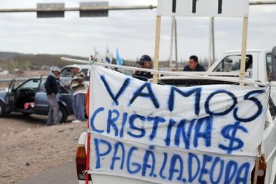 MDZol | Esperan una respuesta desde Buenos Aires. Foto: Gerardo Gómez/MDZ