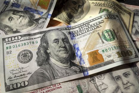 El plazo fijo en dólares vuelve a ser una opción atractiva para millones. Foto: Noticias Argentinas