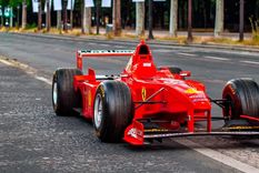 Ferrari F300 Schumacher