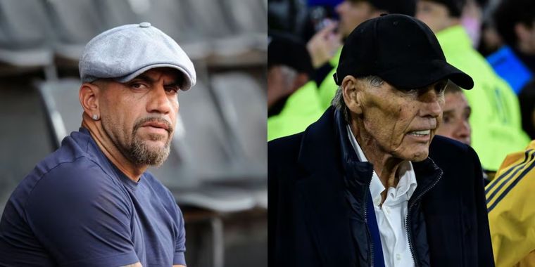 El emotivo recuerdo con el que Juan Sebastián Verón despidió a Miguel Ángel Russo.