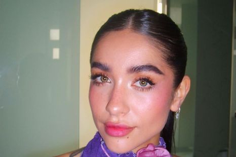 Este es el accesorio imprescindible para María Becerra Foto: Instagram