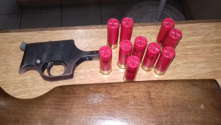 Foto: Ministerio de Seguridad