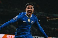 Grandes números: Enzo Fernández lleva 146 partidos disputados en Chelsea, convirtió 24 goles y dio 27 asistencias.