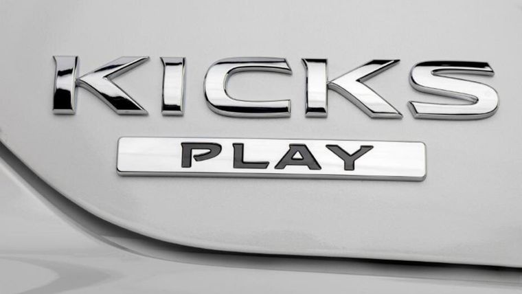 Ahora se llamará Nissan Kicks Play Foto: Nissan