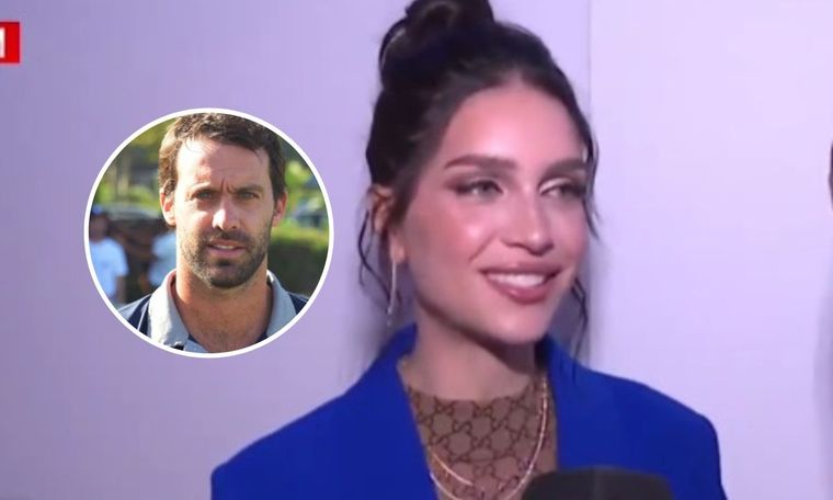 Zaira Nara tuvo una picantew respuesta sobre Facundo Pieres La modelo y el polista aún no blanquearon su relación, pero tampoco la niegan