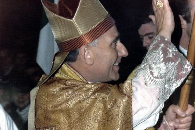 MDZol | El cardenal Eduardo Pironio fue un hombre de Dios. Foto: MDZ