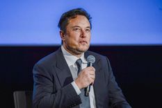 Elon Musk Foto: Gentileza