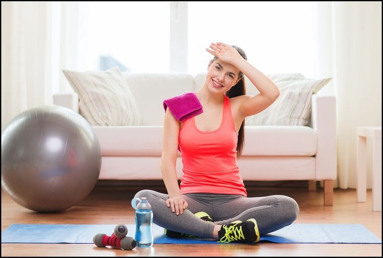 El ejercicio estrella del cardio Foto: Serving Joy (servingjoy.com)