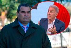 Chilavert fulminó a Ruggeri por sus recientes declaraciones. Chilavert fulminó a Ruggeri por sus recientes declaraciones.