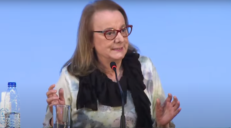 El gobernador de Santa Cruz, Claudio Vidal, denunció que Alicia Kirchner dejó una deuda de $ 14 mil millones en la obra social de los estatales