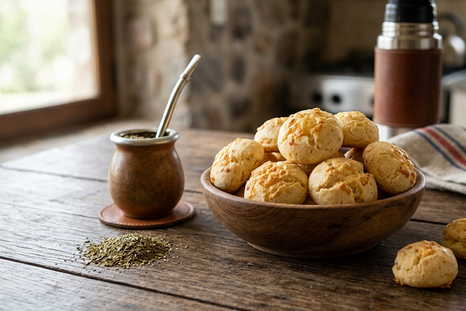 Un receta exquisita para el mate. Fuente: IA Gemini. Un receta exquisita para el mate. Fuente: IA Gemini.