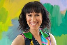 Amantha Imber ha realizado investigaciones conductuales entrevistando a personas que han logrado inventar sus propios sistemas para aprovechar mejor el tiempo. Foto: AMANTHA