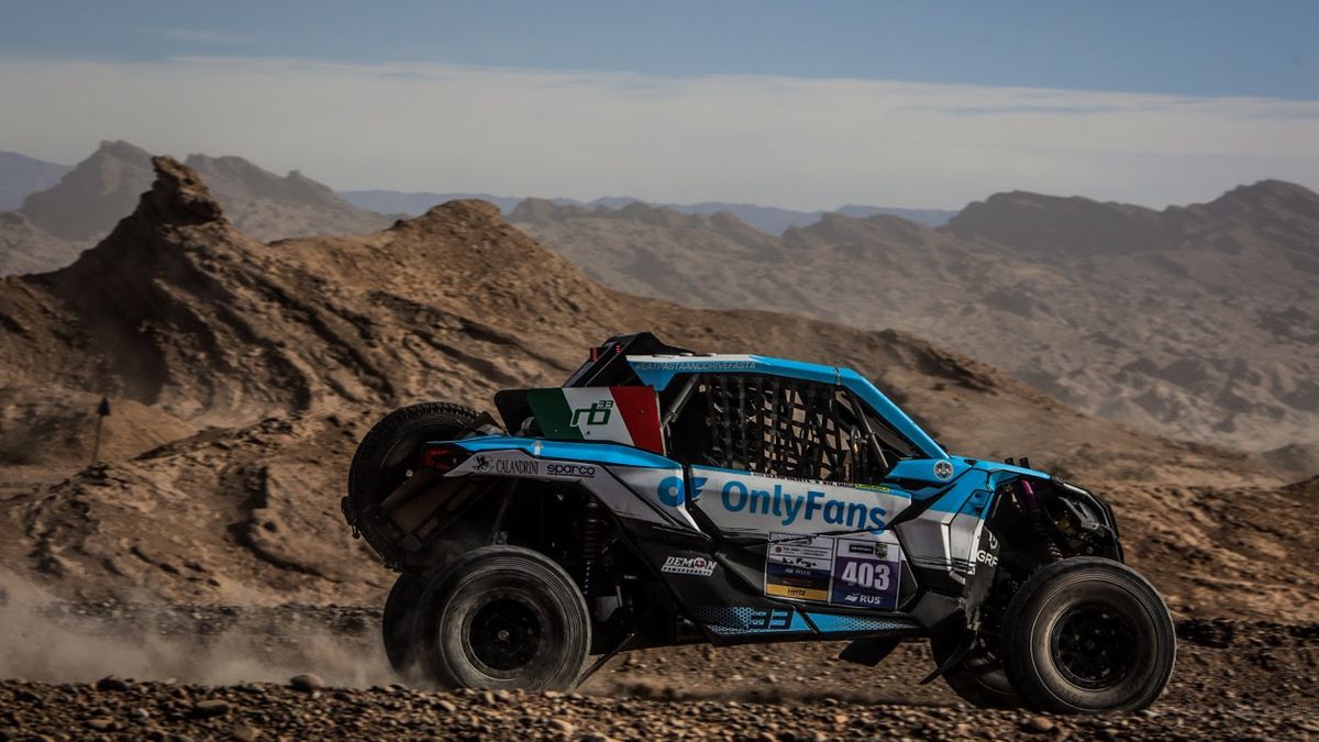 Comenzó el Desafío Ruta 40: Sébastien Loeb, Al-Attiyah y Sainz, las estrellas que estarán en Mendoza