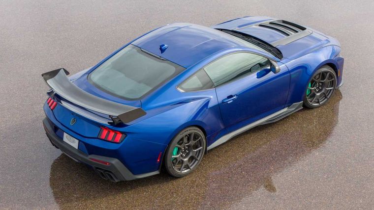 Ford Mustang Dark Horse SC Track Pack&nbsp;