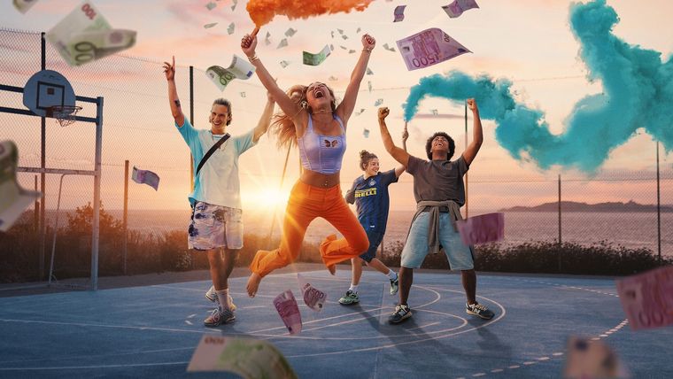 Un estreno que llega en agosto. Fuente: Netflix.