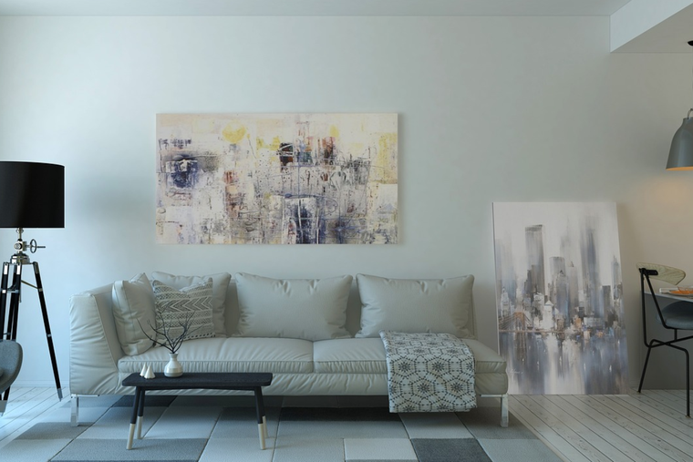 Esto es todo lo que debes saber para decorar tus espacios con láminas decorativas. Foto: Pixabay - pixabay.com