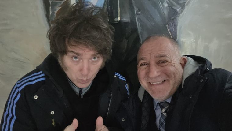 El cordobés Luis Juez rompió con el PRO y se sumó al interbloque de La Libertad Avanza,