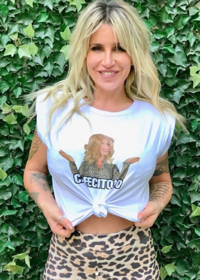 Florencia Peña Foto: Instagram