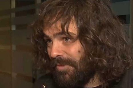 La transformación de Peter Lanzani. La transformación de Peter Lanzani.