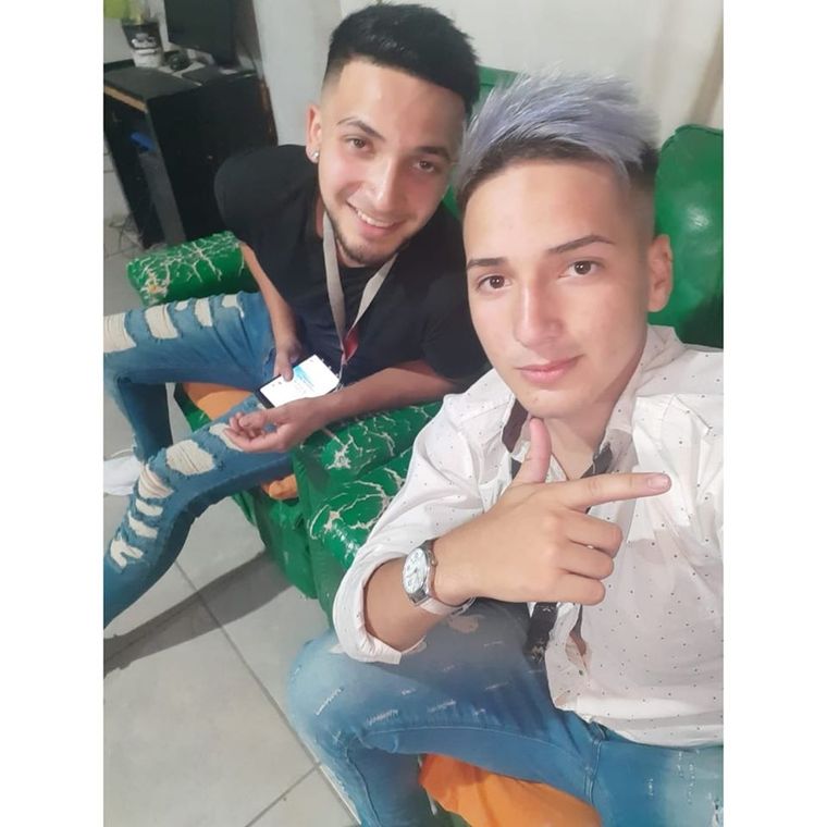 Pedro Paredes, hermano de Ahito, publicó un emotivo posteo en Facebook