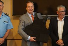 Los fiscales y ayudantes fiscales de San Juan deberán utilizar chalecos antibala en forma obligaroria. Foto: Diario Huarpe