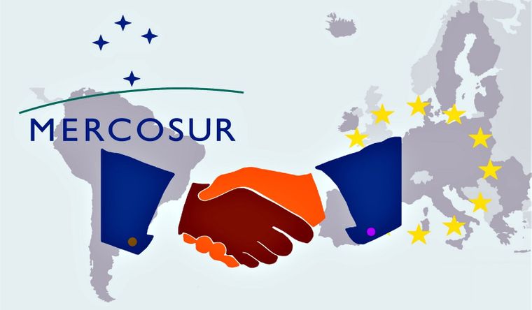 El acuerdo UE-Mercosur no está firme. Foto: Dpa.