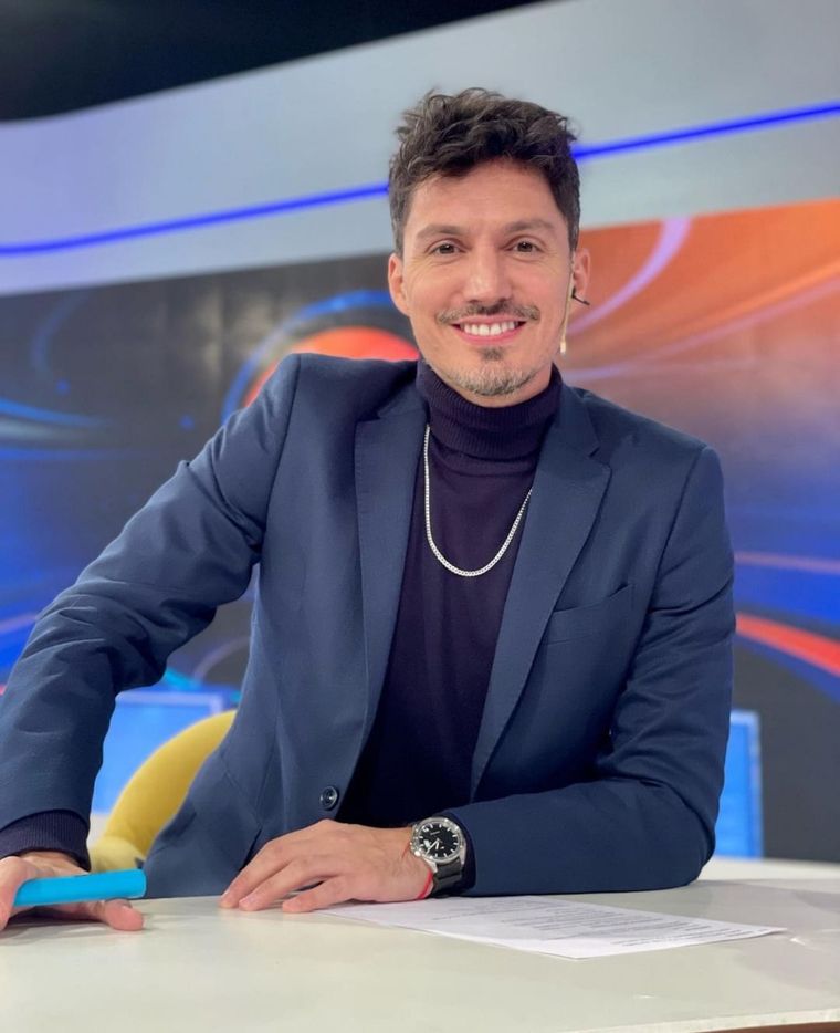 Guido Záffora será parte de la nueva edición del Bailando. Foto: Instagram Gzaffora.
