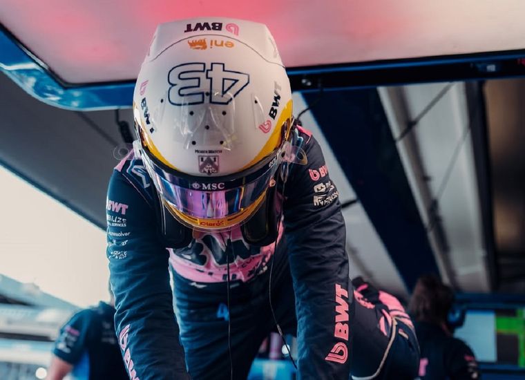 Franco Colapinto afrontará su primera temporada completa como piloto titular en la Fórmula 1.&nbsp;