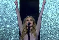 el album de fotos de avril lerman, la cantante que emociono a todos en canta conmigo ahora