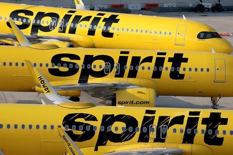 Muchas aerolíneas adoptaron el modelo "low cost" que popularizó Spirit. Muchas aerolíneas adoptaron el modelo "low cost" que popularizó Spirit.