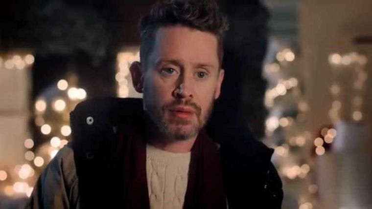 Culkin volvió como Kevin MacAllister. Culkin volvió como Kevin MacAllister.