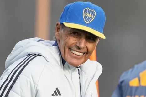 Boca volverá a homenajear a Russo en la visita de su hijo Nacho a la Bombonera. Boca volverá a homenajear a Russo en la visita de su hijo Nacho a la Bombonera.