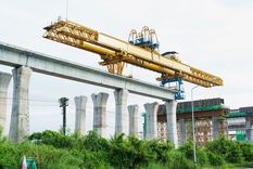 China inició la construcción de una nueva megaobra. Foto: Shutterstock