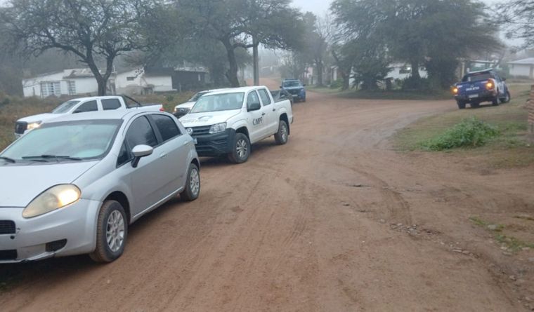 La Policía secuestró celulares, un automóvil y elementos vinculados a la causa por presunta explotación sexual.