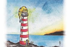diez espectaculares faros en los que se puede dormir