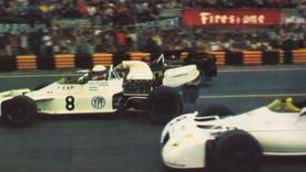 El día que “Lole” conquistó Interlagos. El día que “Lole” conquistó Interlagos.