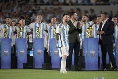La Selección volverá a jugar en junio. Foto: EFE