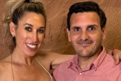 La partida del periodista causó un gran dolor. Foto: Instagram/ @lucianaelbusto. La partida del periodista causó un gran dolor. Foto: Instagram/ @lucianaelbusto.