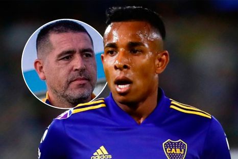 El conflicto entre Boca y Sebastián Villa sumó un nuevo capítulo en Tribunales. El conflicto entre Boca y Sebastián Villa sumó un nuevo capítulo en Tribunales.